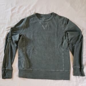 J. Crew Gray Sweatshirt